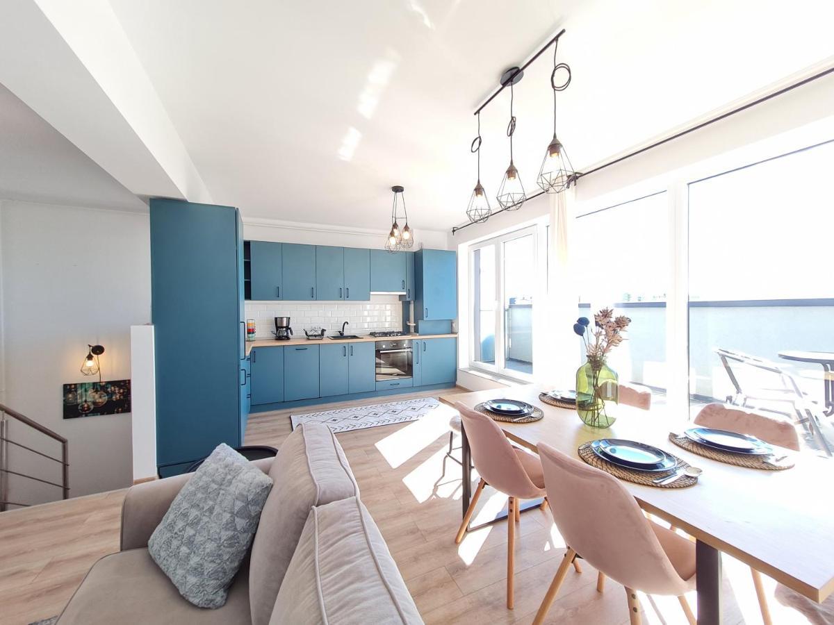Jasmine Residence New Duplex Apartment Брашов Экстерьер фото