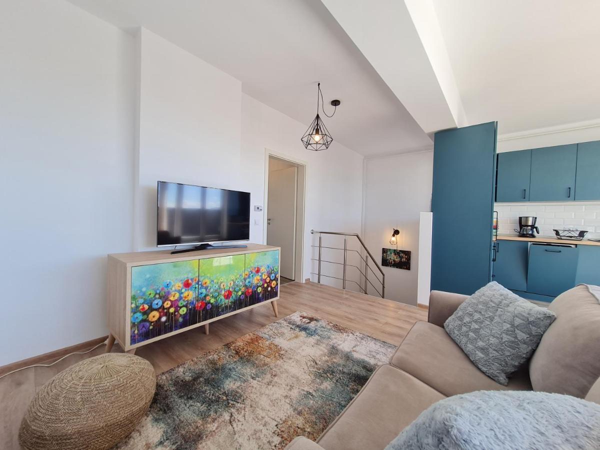 Jasmine Residence New Duplex Apartment Брашов Экстерьер фото