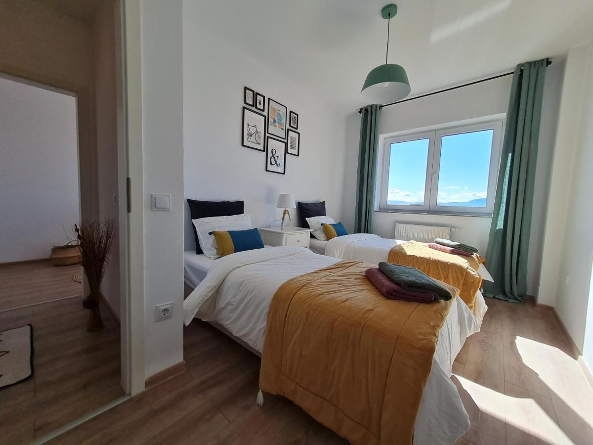 Jasmine Residence New Duplex Apartment Брашов Экстерьер фото