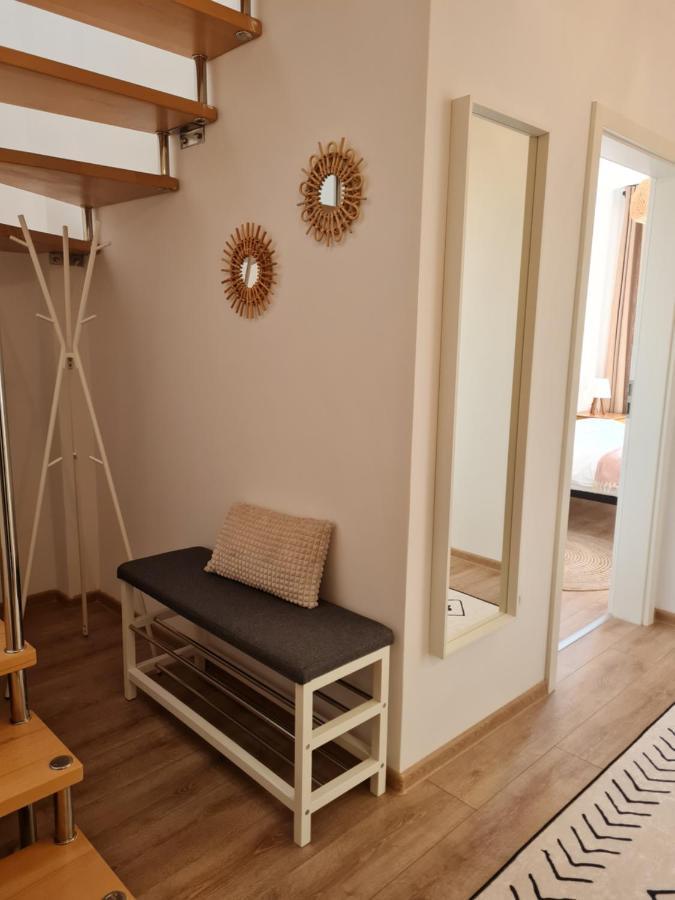 Jasmine Residence New Duplex Apartment Брашов Экстерьер фото