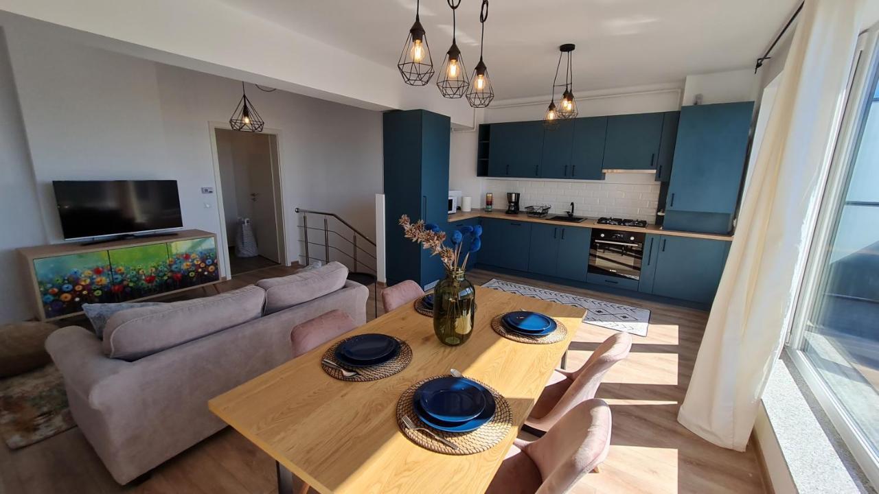 Jasmine Residence New Duplex Apartment Брашов Экстерьер фото
